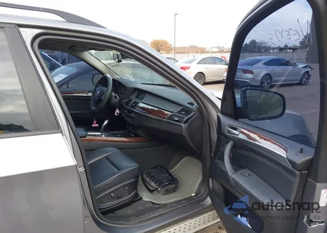 2011 BMW X5 xDrive35I/xDrive35I Premium/xDrive35I Sport Activity из США, поврежденный, VIN 5UXZV4C53BL416213